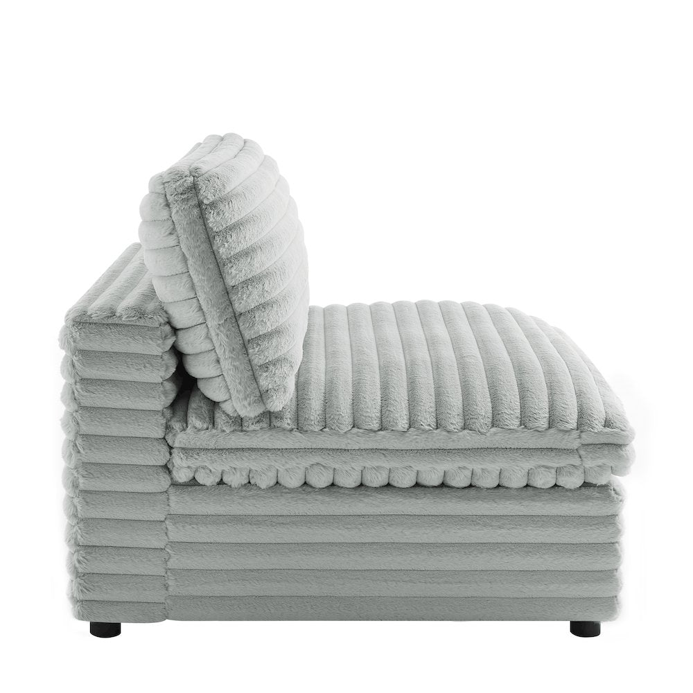 Julia Armless Chair
