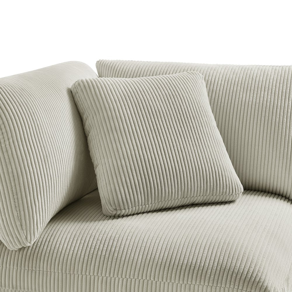 Casella Modular 4-Piece Chofa Sectional