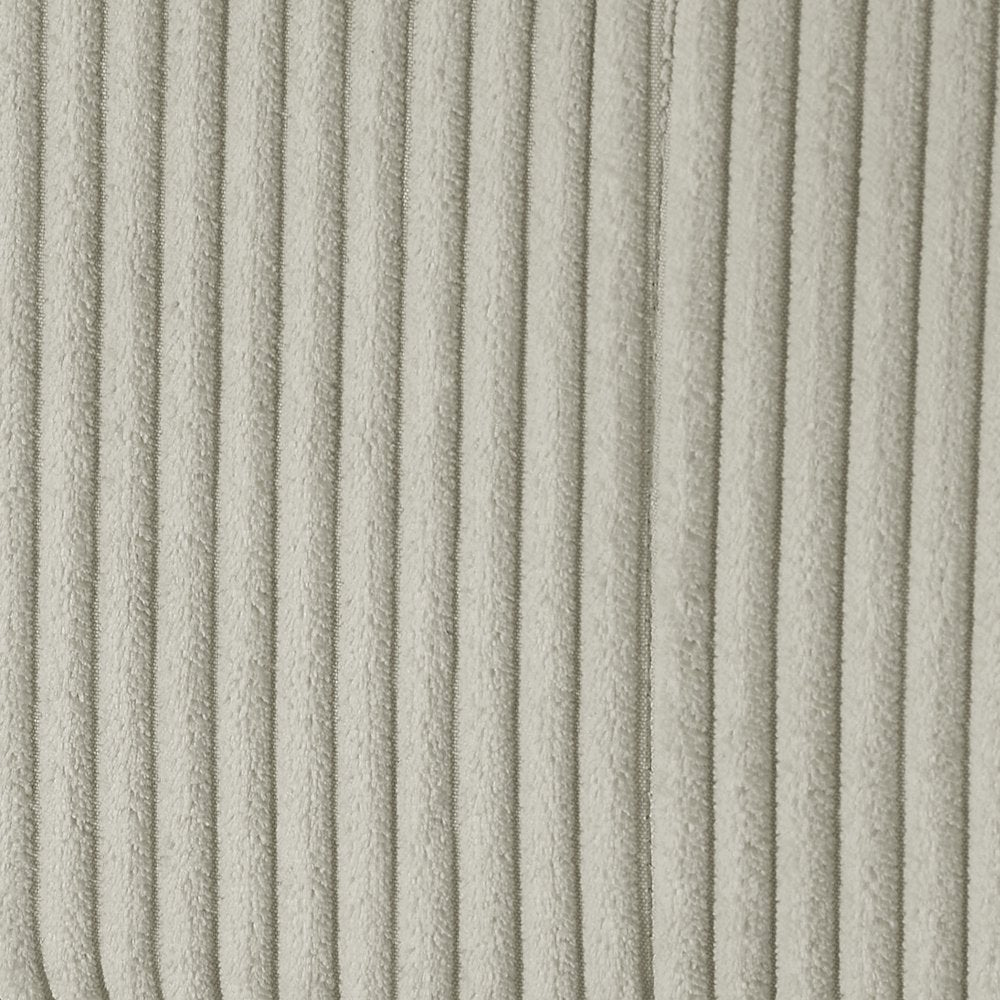 Casella Modern Armchair - Beige Corduroy