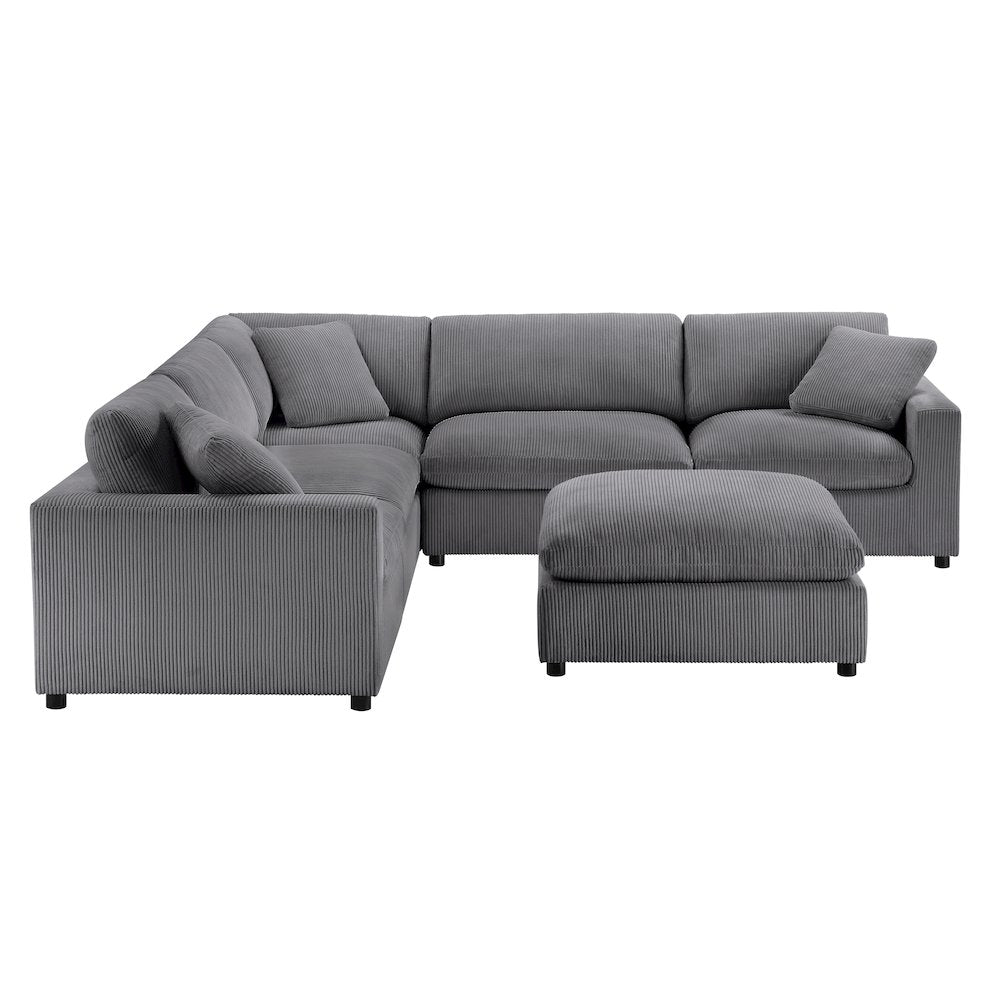 Casella Modular 6-Piece Sectional