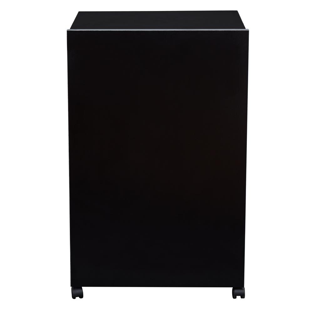 Oklahoma Sound® AV Cart/Lectern Base, Black