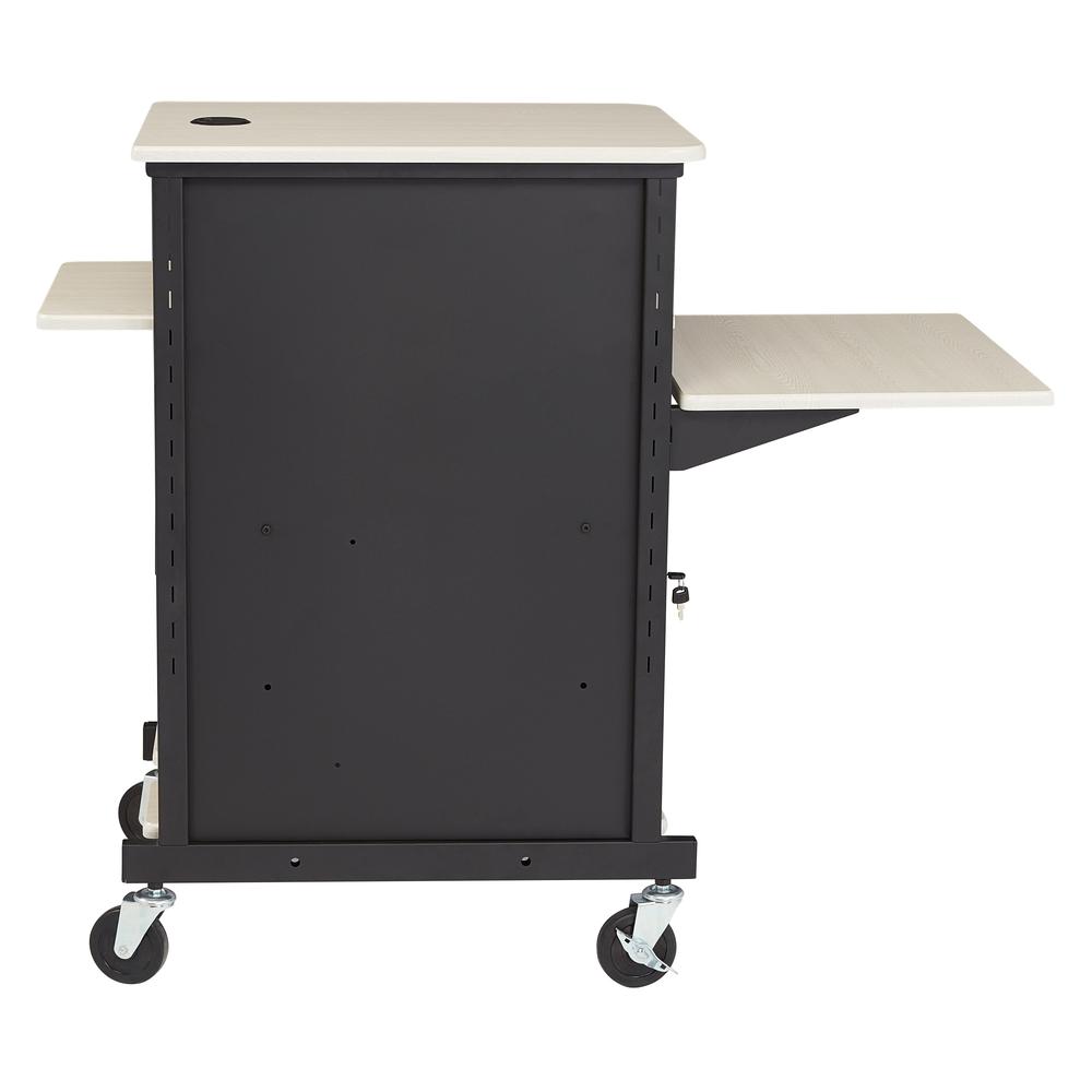 Oklahoma Sound® Jumbo Presentation Cart