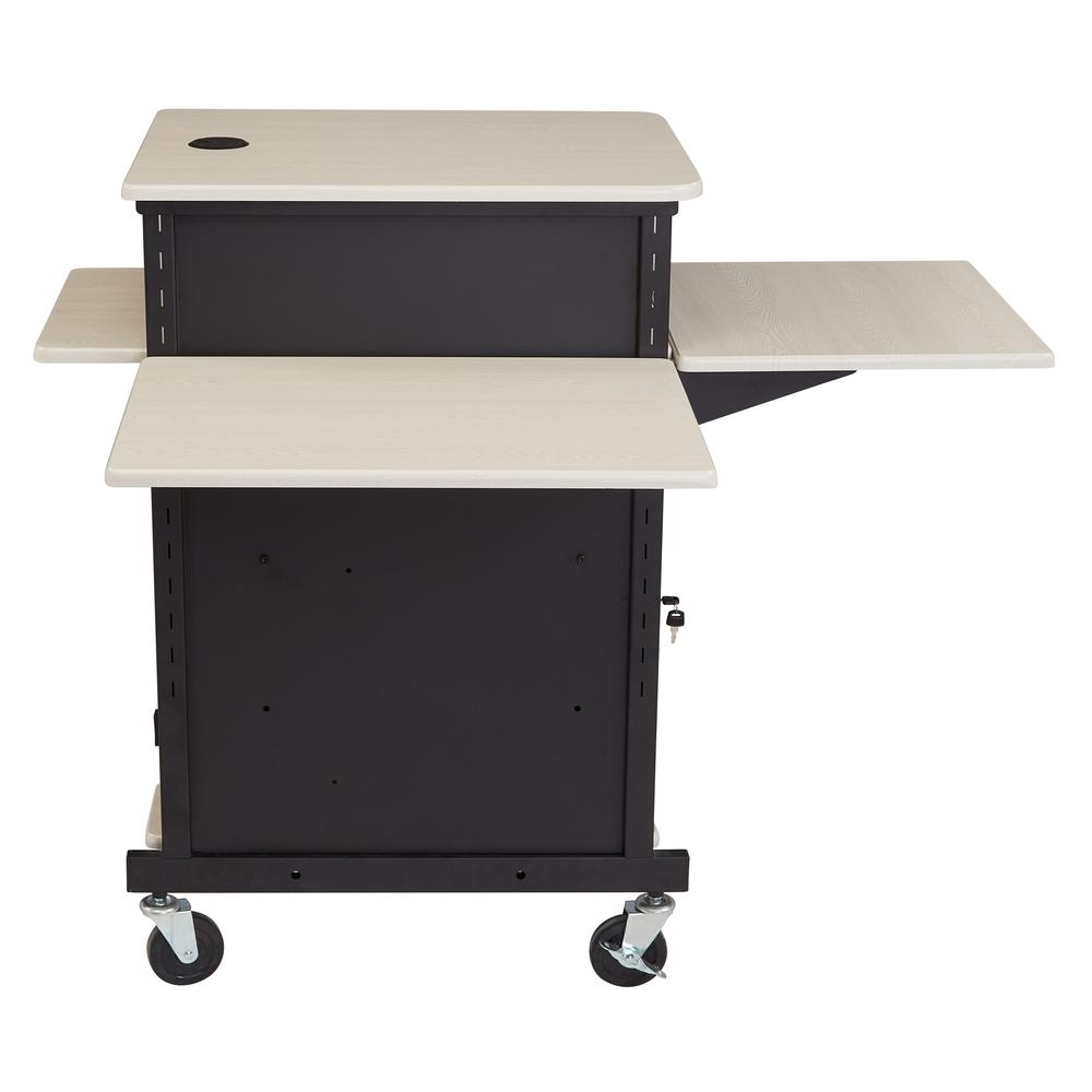 Oklahoma Sound® Jumbo Plus Presentation Cart