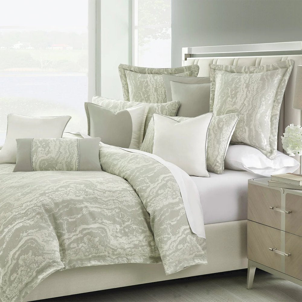 Marvel 10-Piece King Duvet Set - Mist