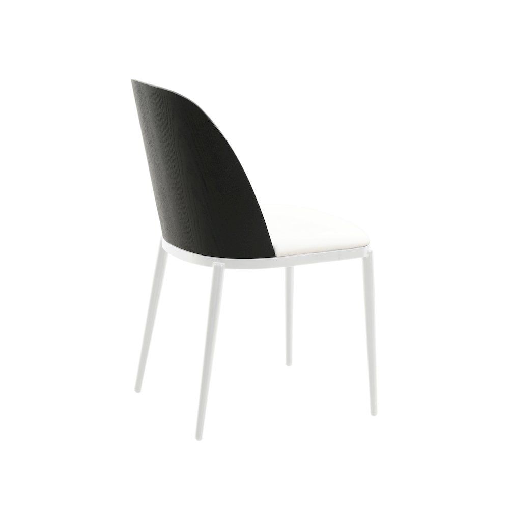 Tule Mid-Century Modern Dining Side Chair