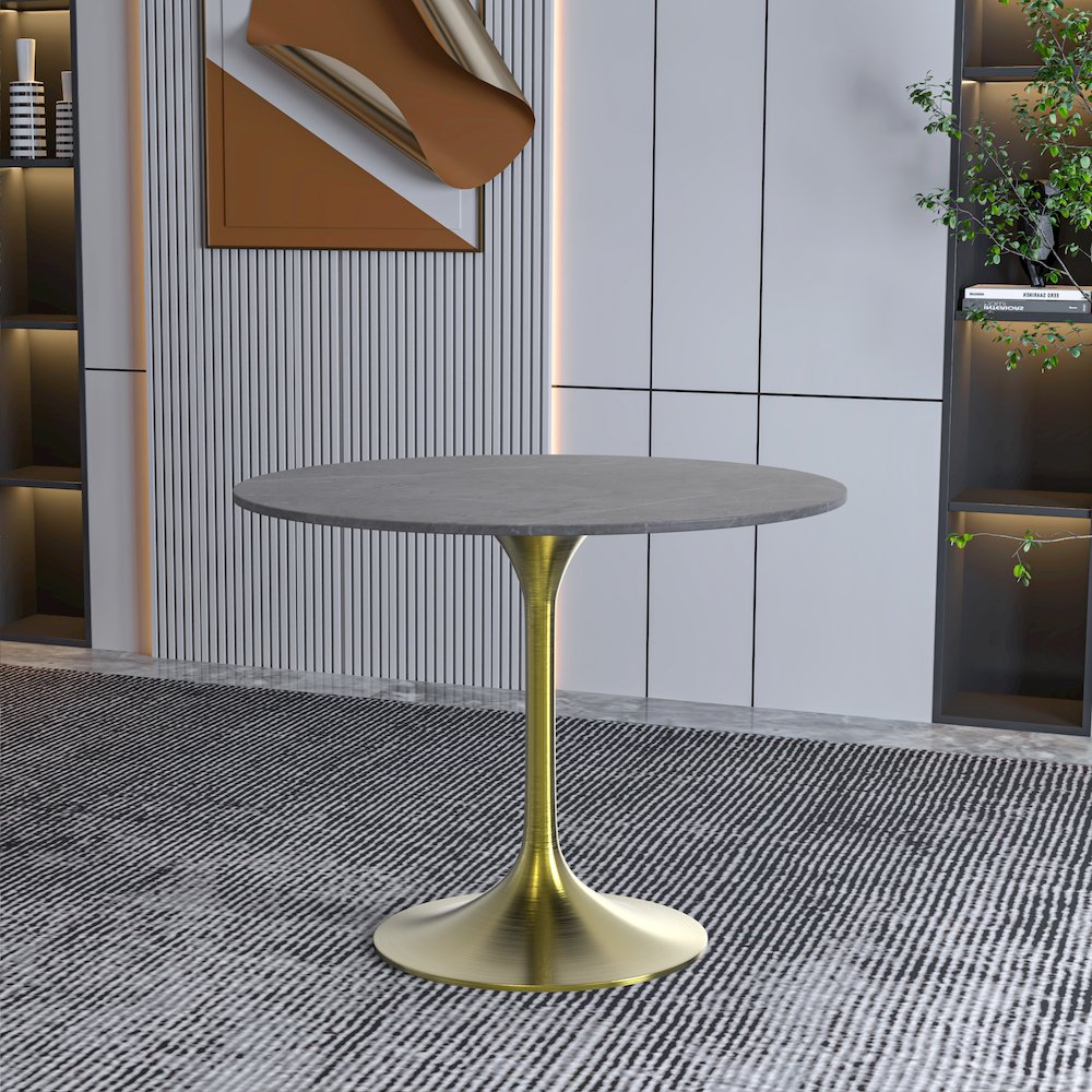 Verve Collection 36 Round Dining Table