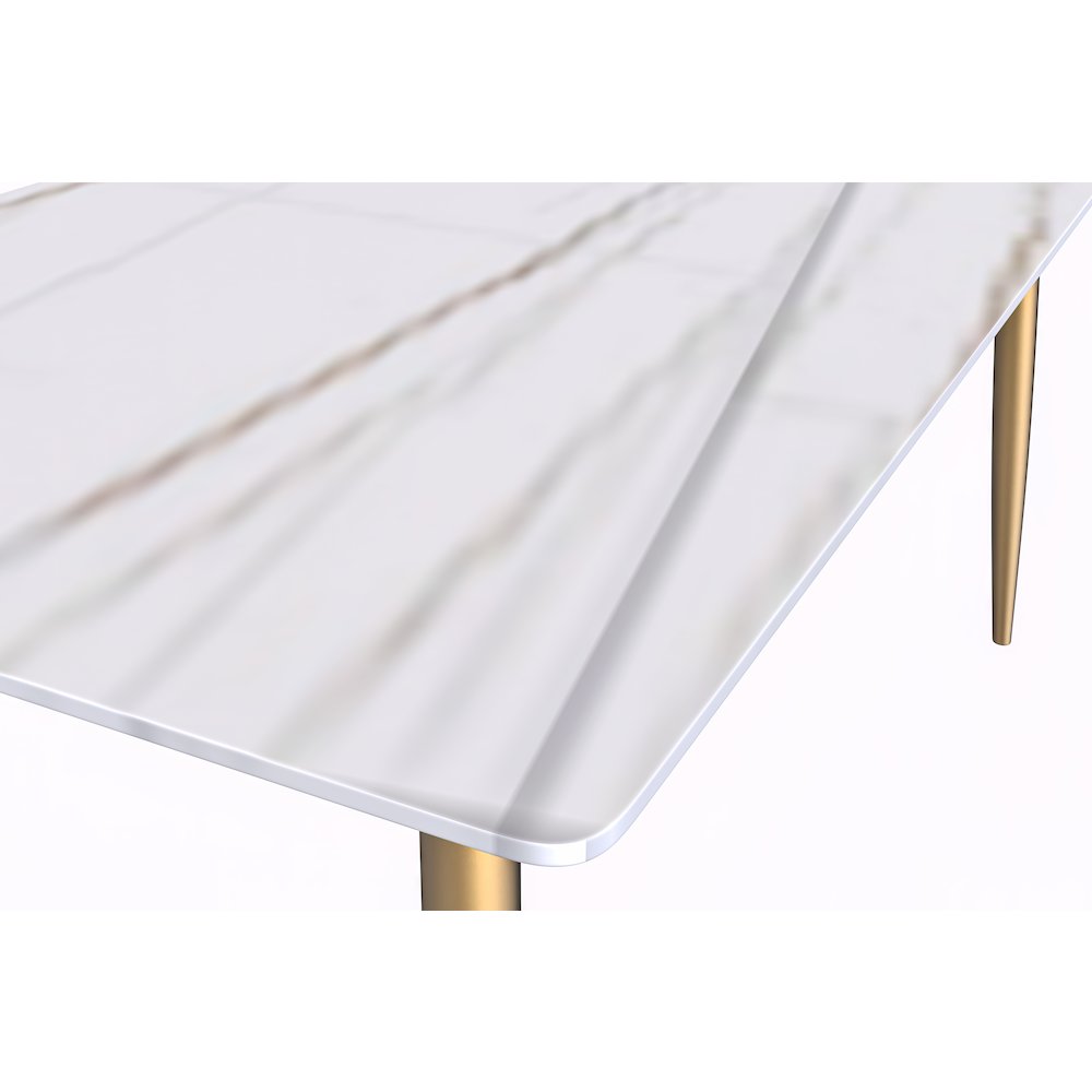 Zayle Series Modern Dining Table