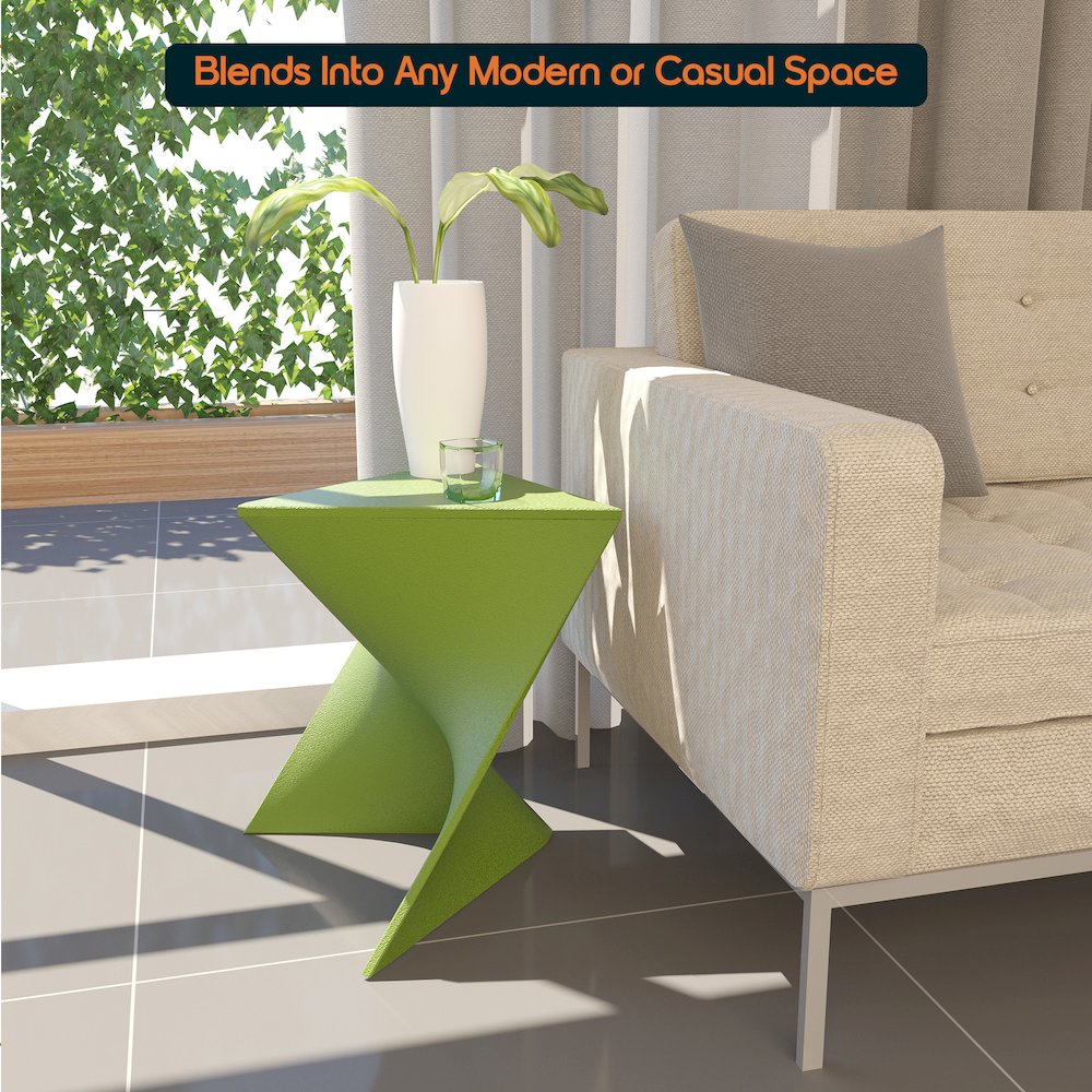 Randolph Modern Side Table Set of 4