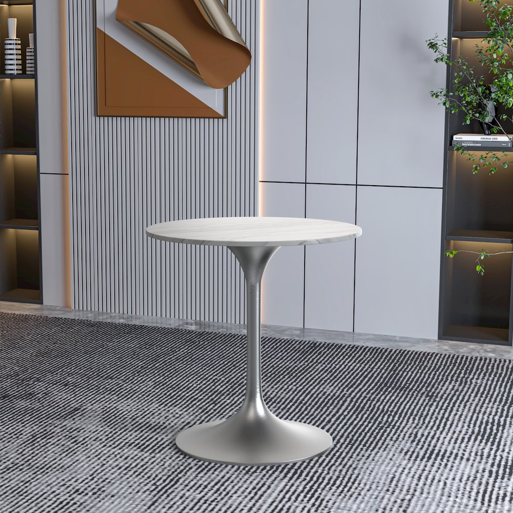 Verve Collection 27 Round Dining Table