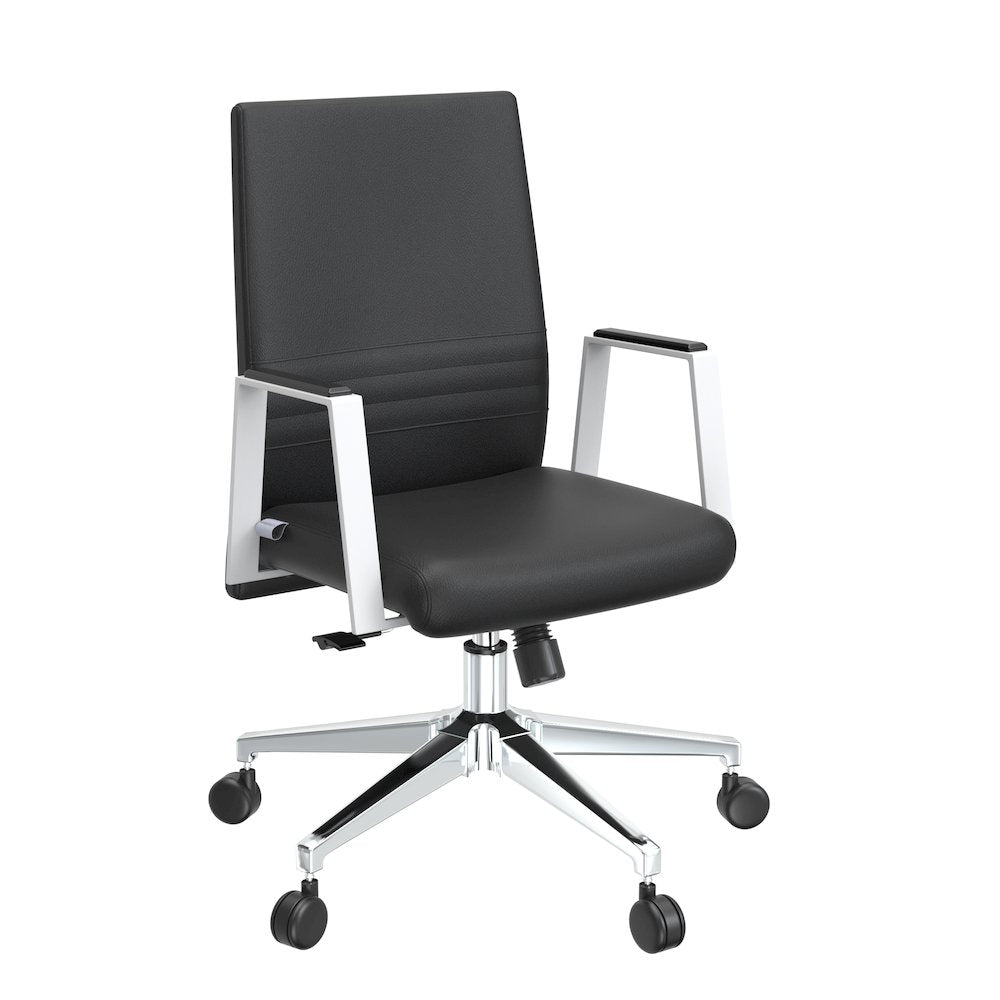Aleen Office Chair in Black