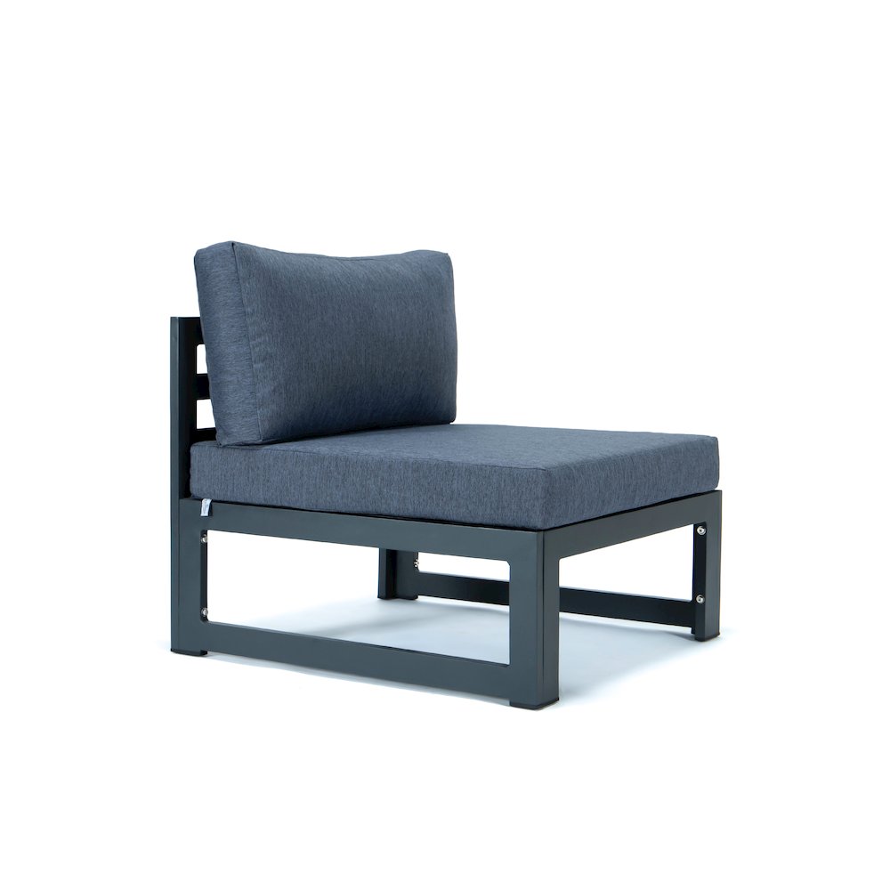 Chelsea 5-Piece Middle Patio Chairs and Coffee Table