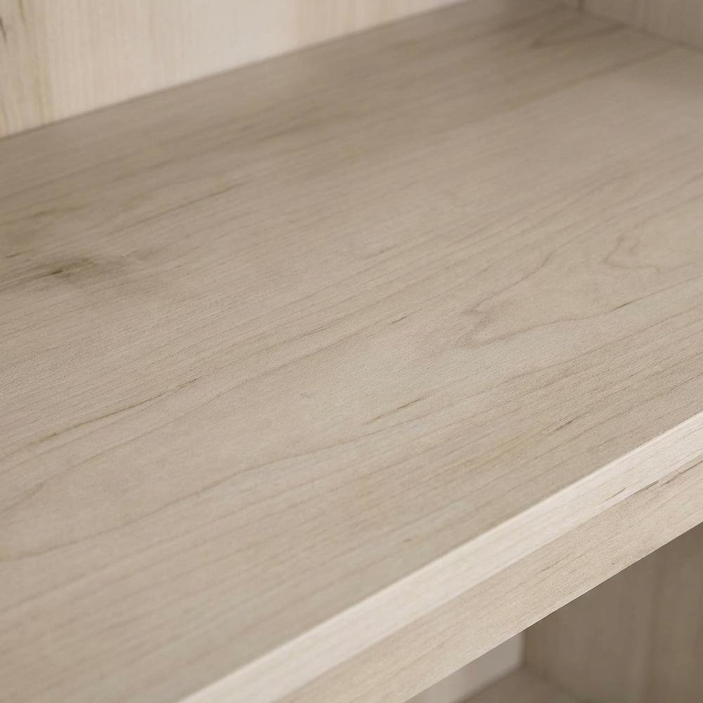 Miscellaneous Storage Bookcase, Pacific Maple finish