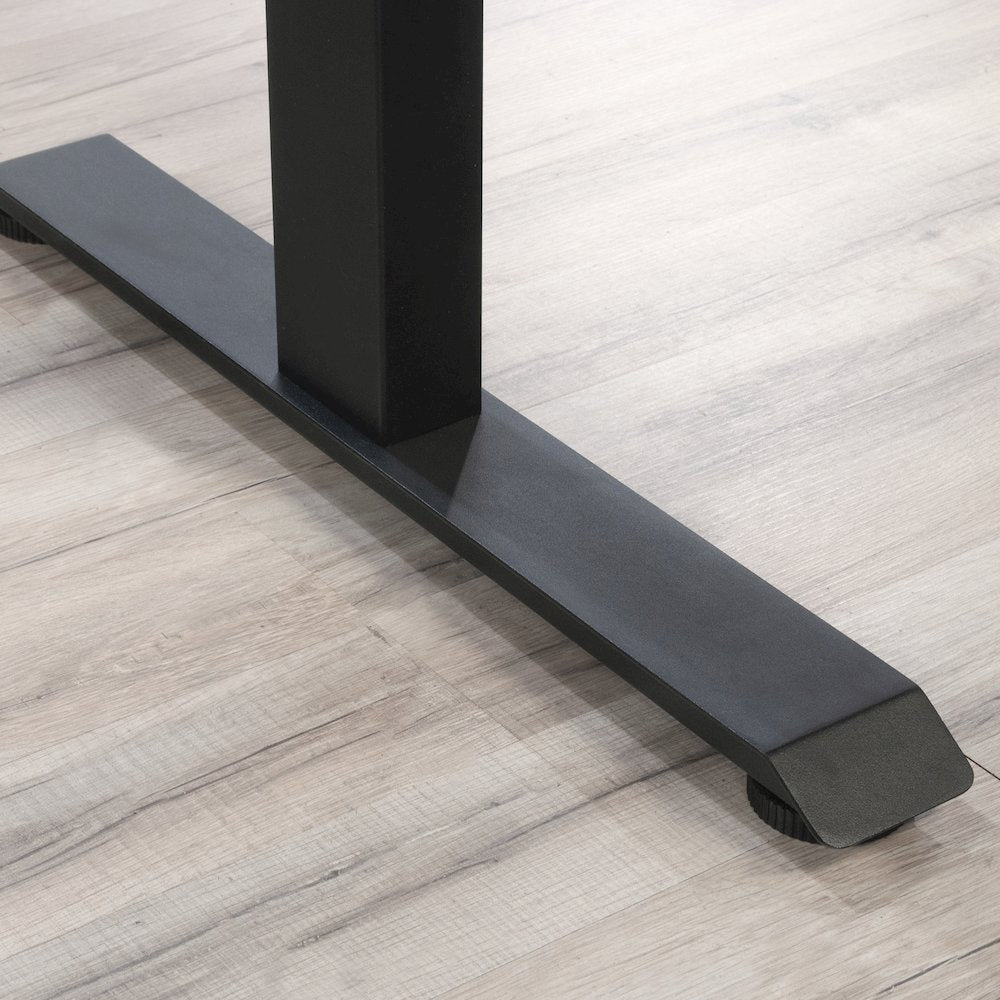 48" x 27" Electric Adjustable Height Desk, Black Finish