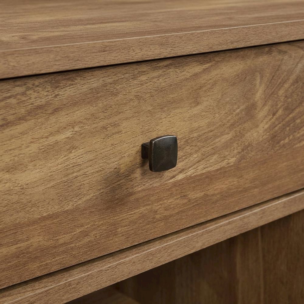 River Ranch Credenza, For TVs up to 75", Sindoori Mango finish