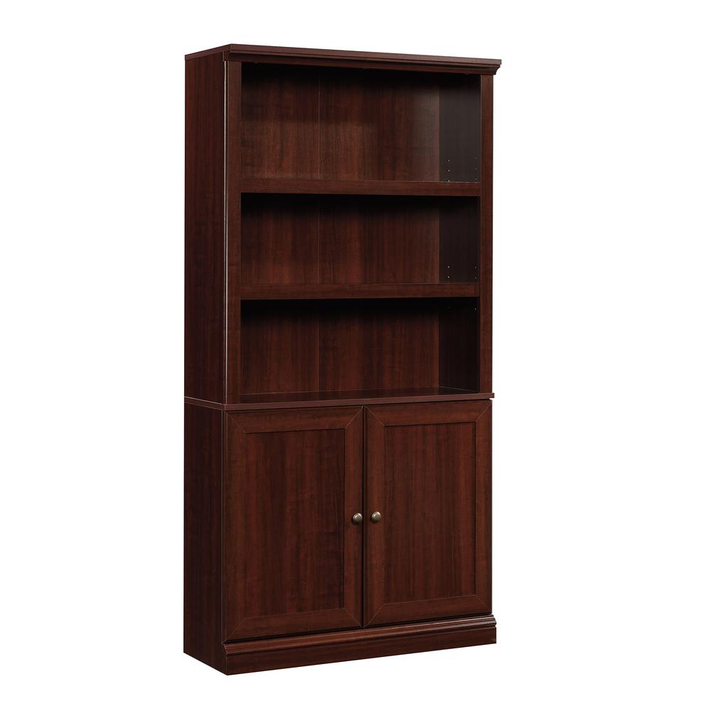 Miscellaneous Storage Library, Select Cherry finish