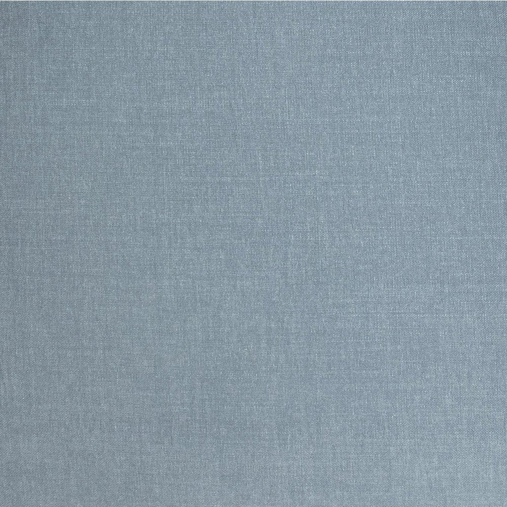 Kristen Faded Blue Upcycled Chenille Rolling Desk Chair