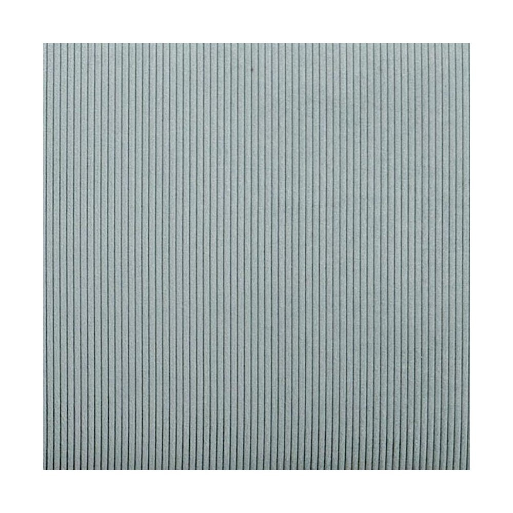 Travie Sea Foam Performance Corduroy Velvet 4-Piece Modular Sectional