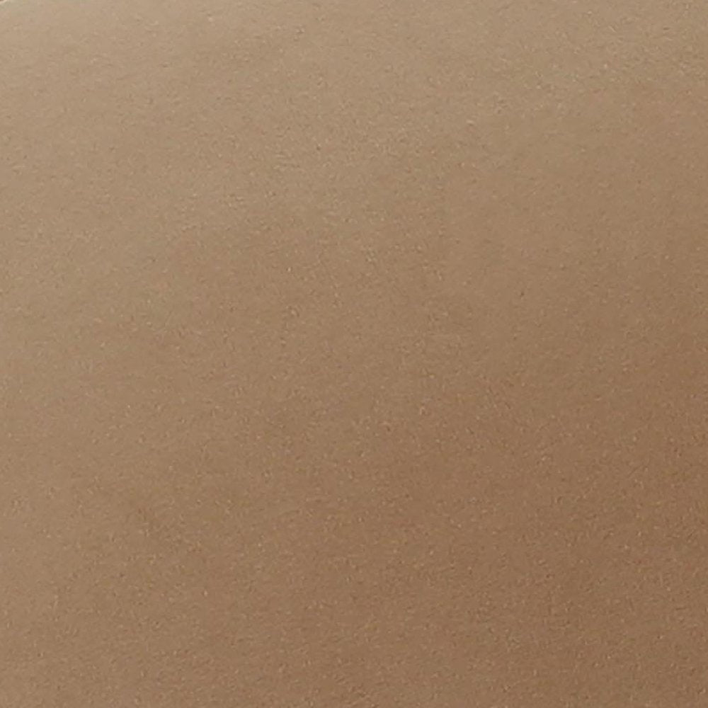 Leigh Taupe Velvet Channeled Bench