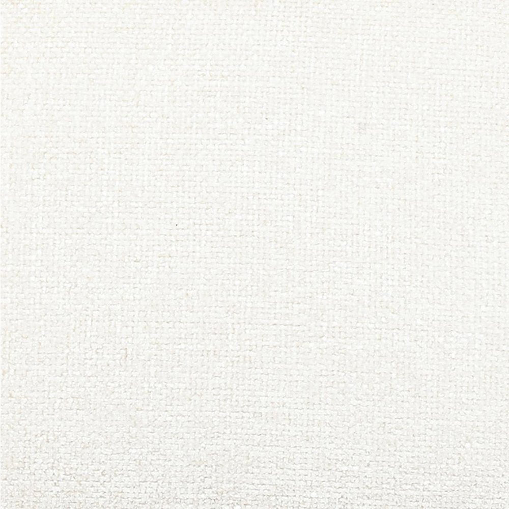 Charli Cream Basketweave Chenille Swivel Chair