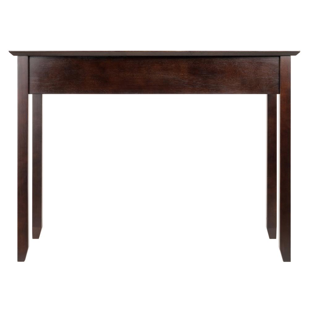 Burke Writing Desk Coffee Finish