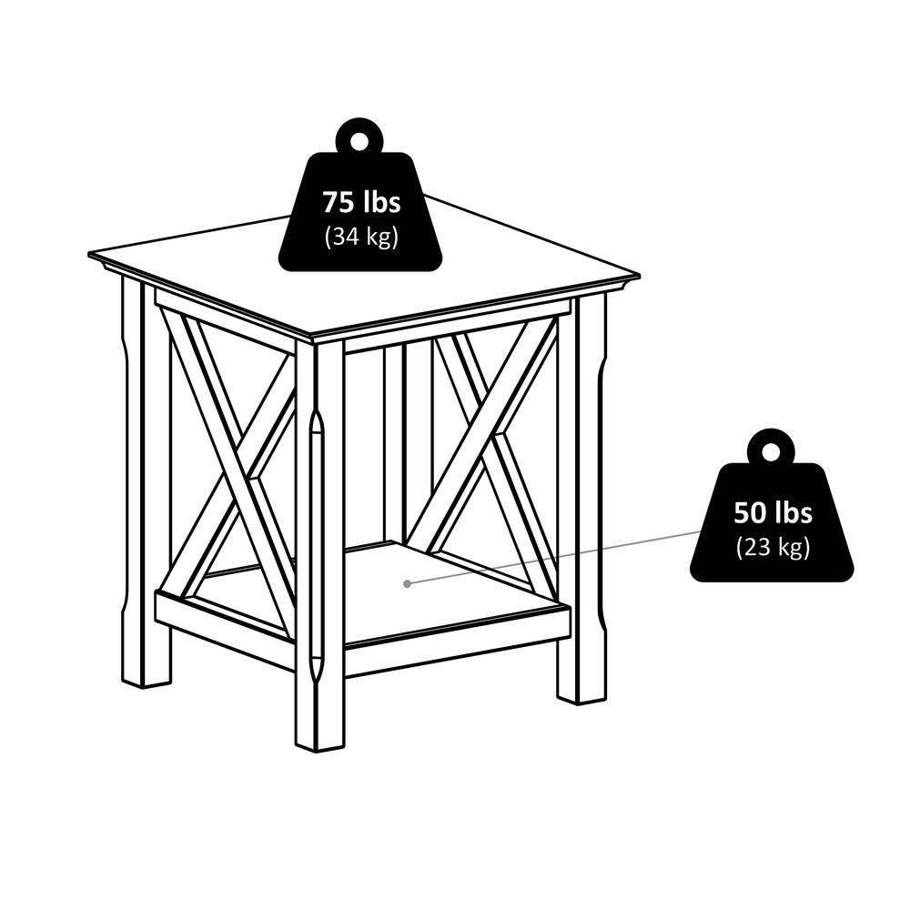 Xola End Table