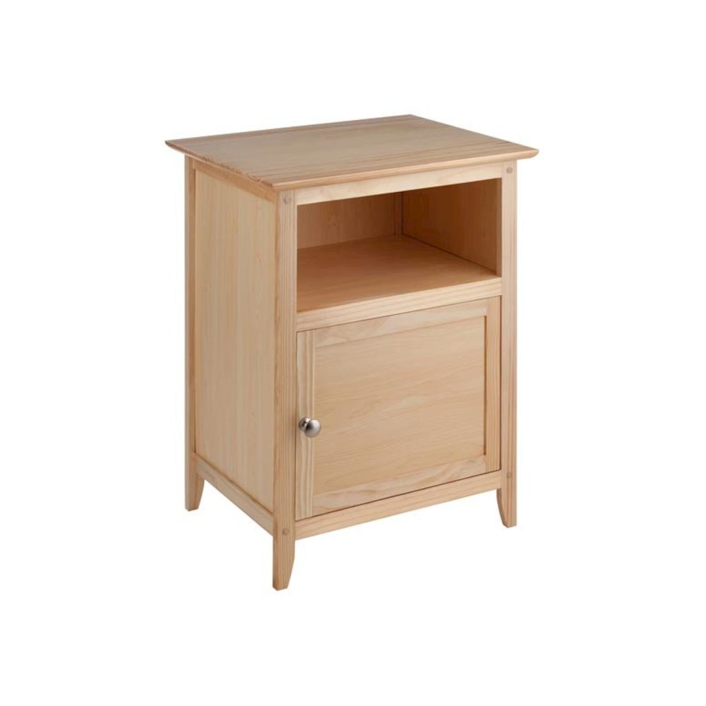 Henry Accent Table Natural