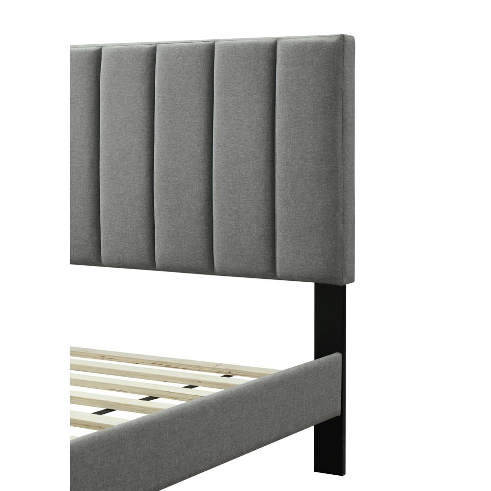 Millie Upholstered Full Bed In A Box