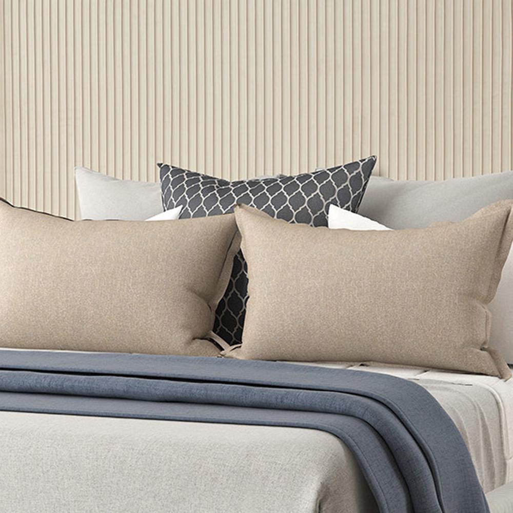 Luca Upholstered King Bed In A Box