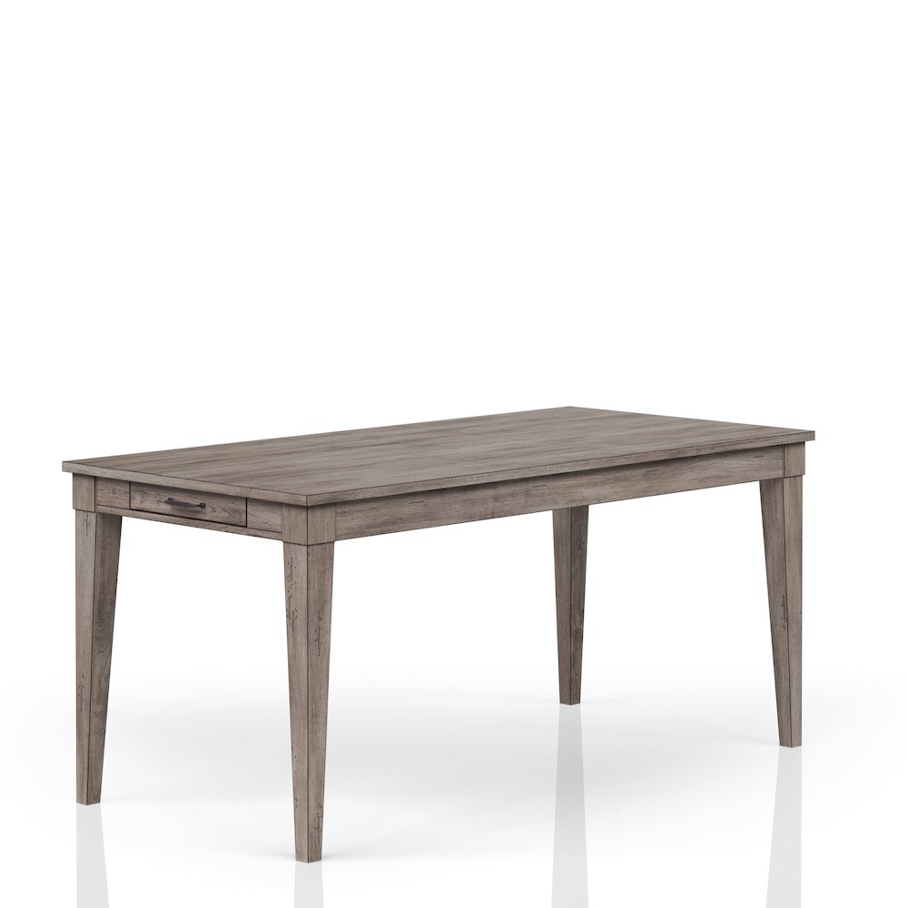 Hartford Leg Dining Table With Drawers