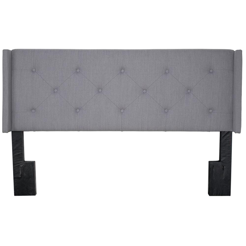 Lyla Upholstered Queen Headboard