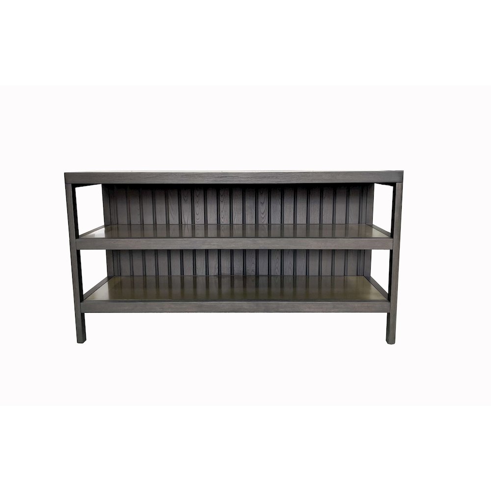 Aurora Channel Console Table