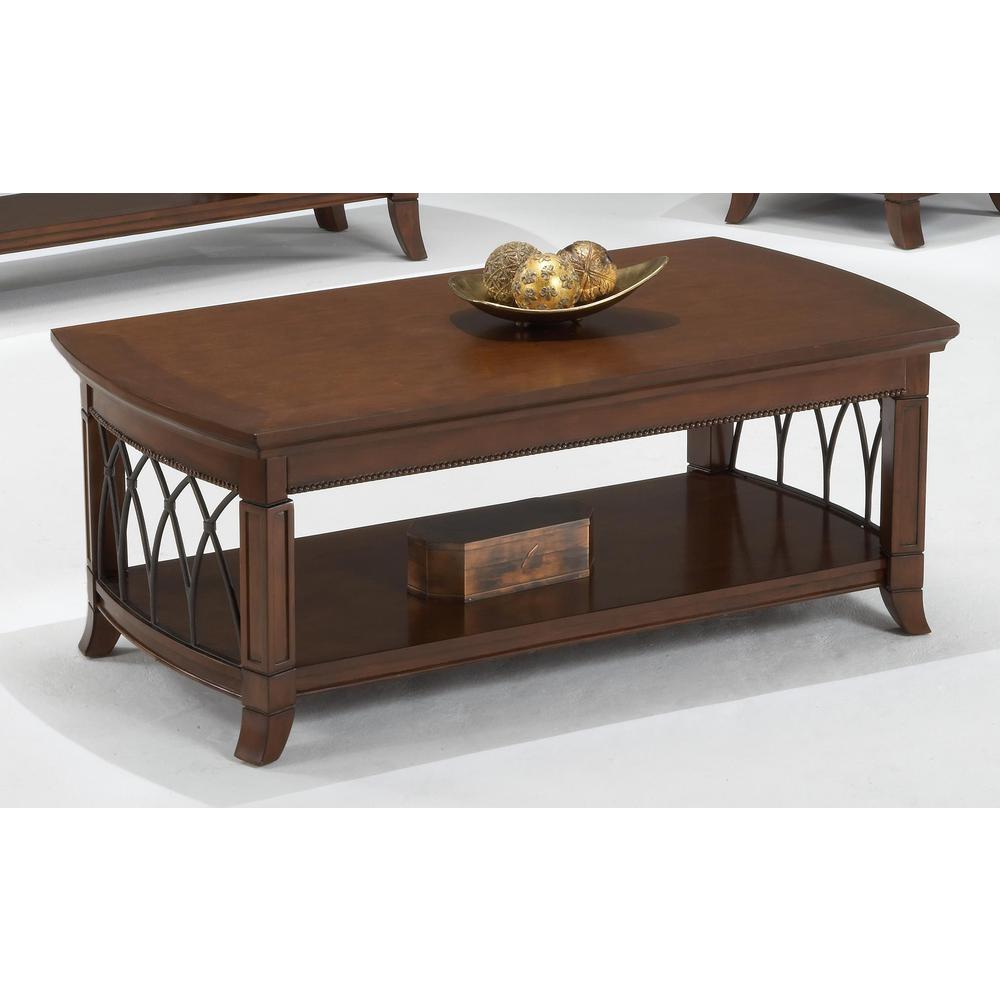 Cathedral Cocktail Table