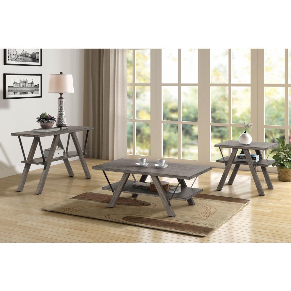 Harlocke Cocktail Table