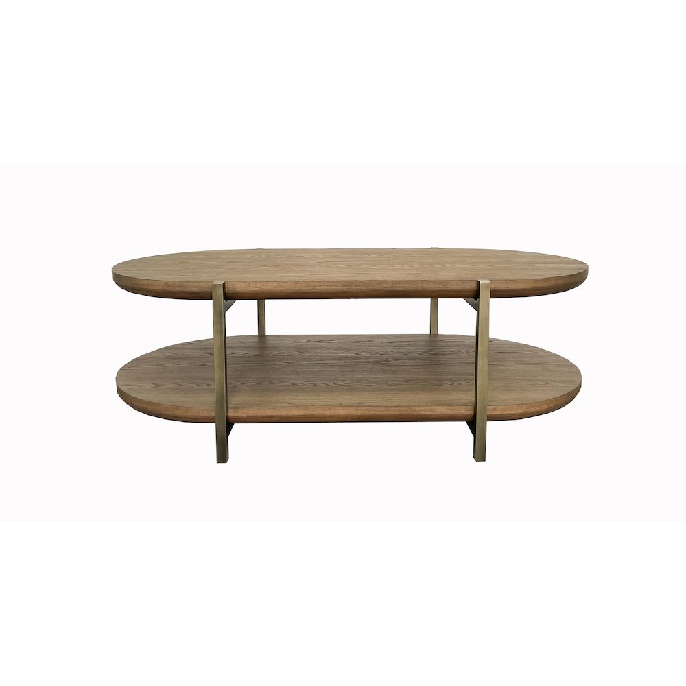Aurora Bridges Cocktail Table