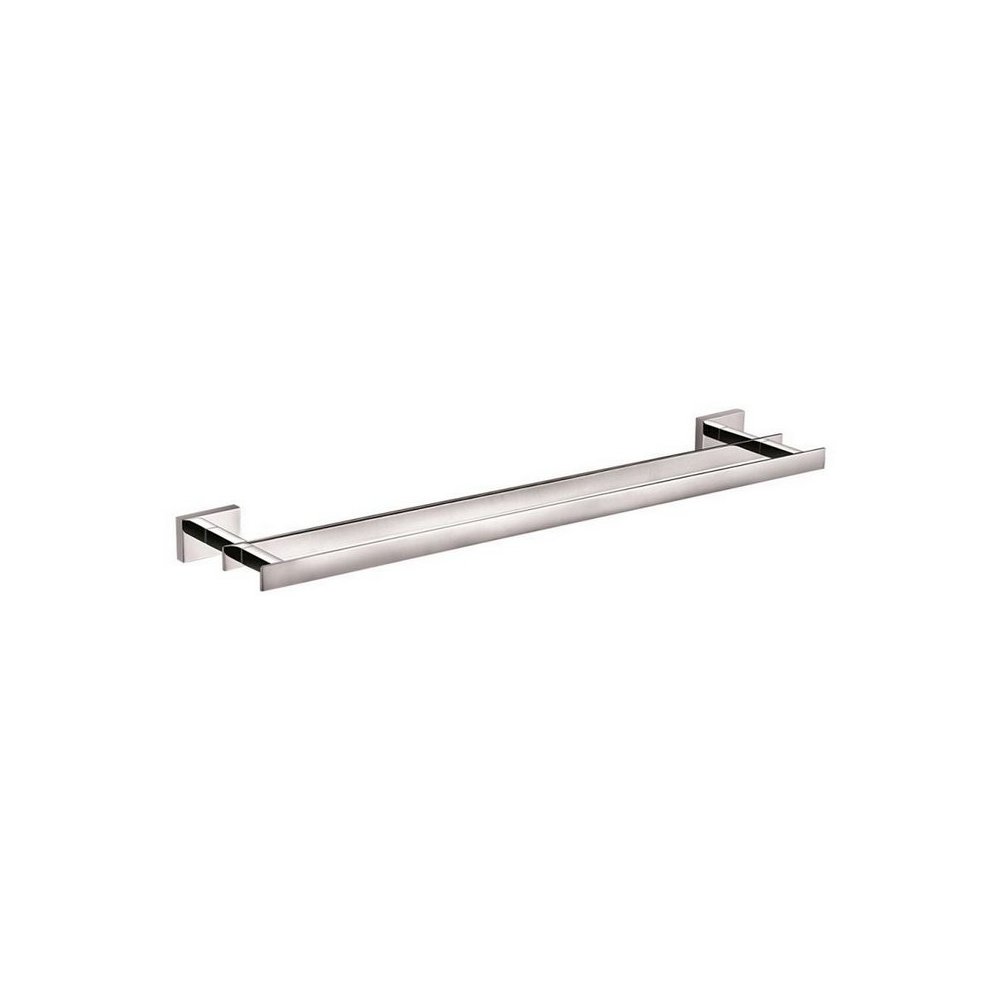 Aqua Plato 24" Double Towel Bar
