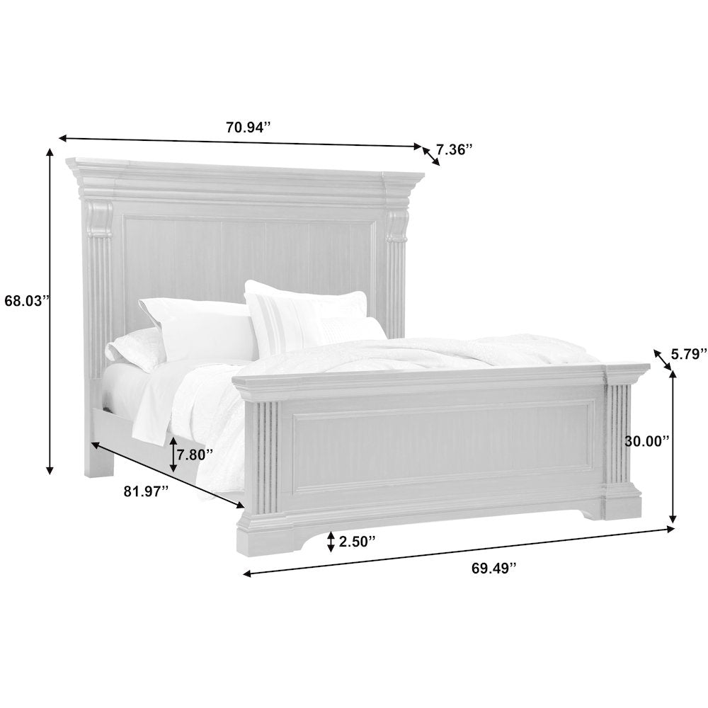 Caldwell Queen Bed