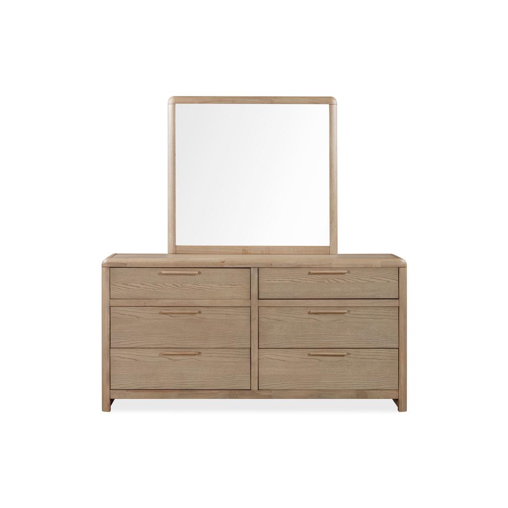 Furano Wall or Dresser Mirror in Ginger