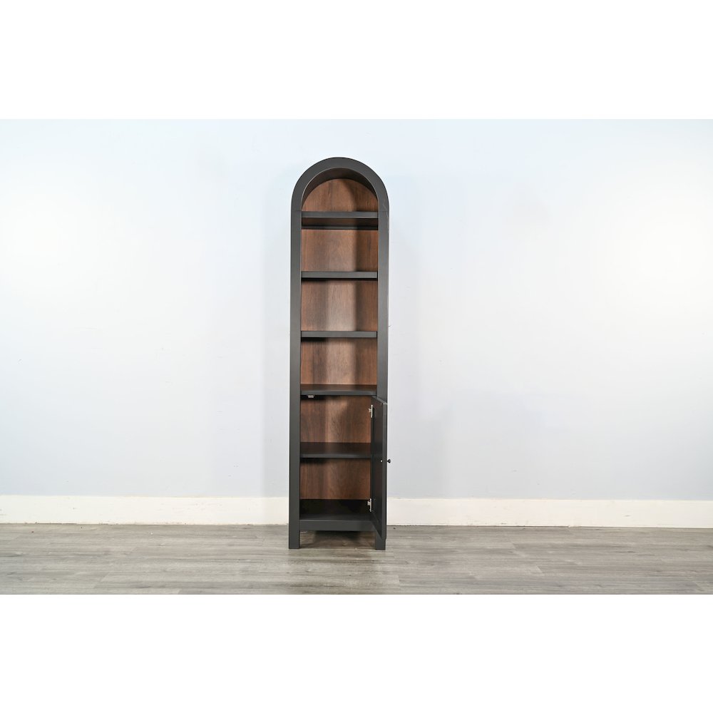 Arched Cabinet Storage