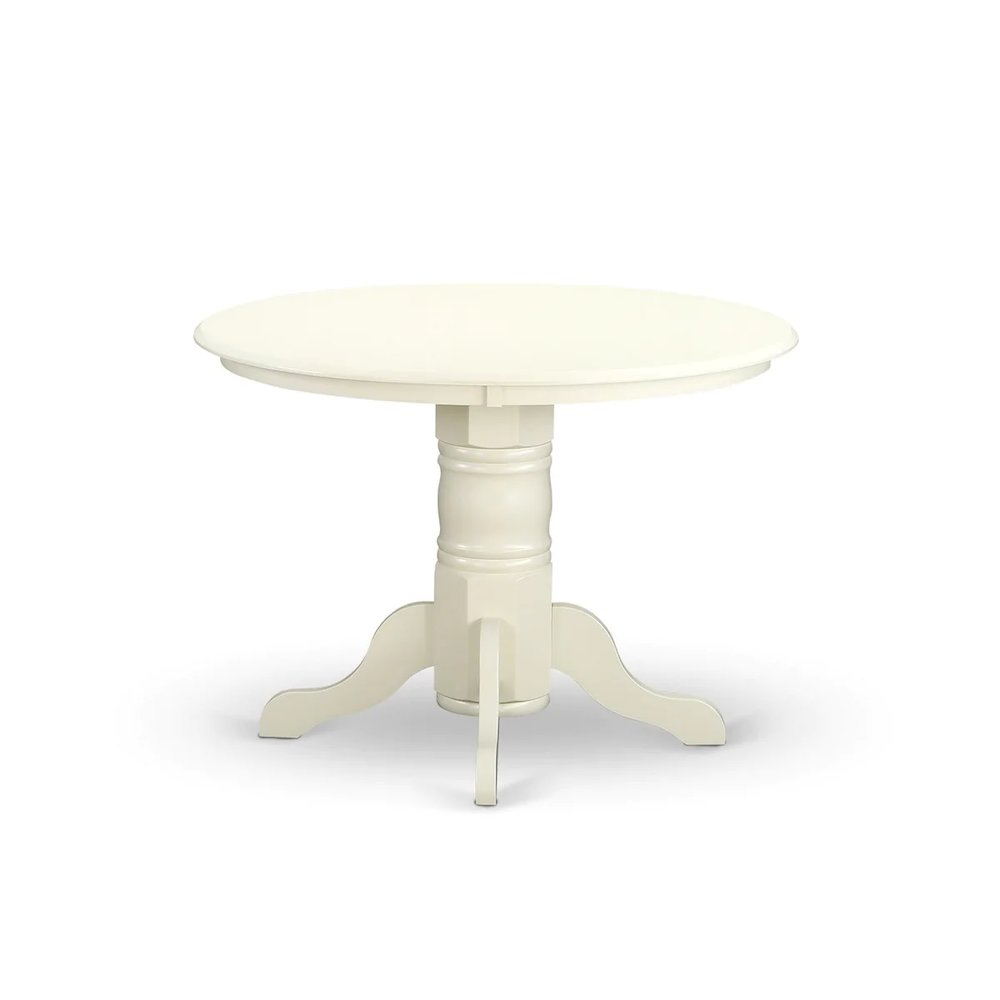 Dining Room Set Linen White, SHFL5-WHI-01