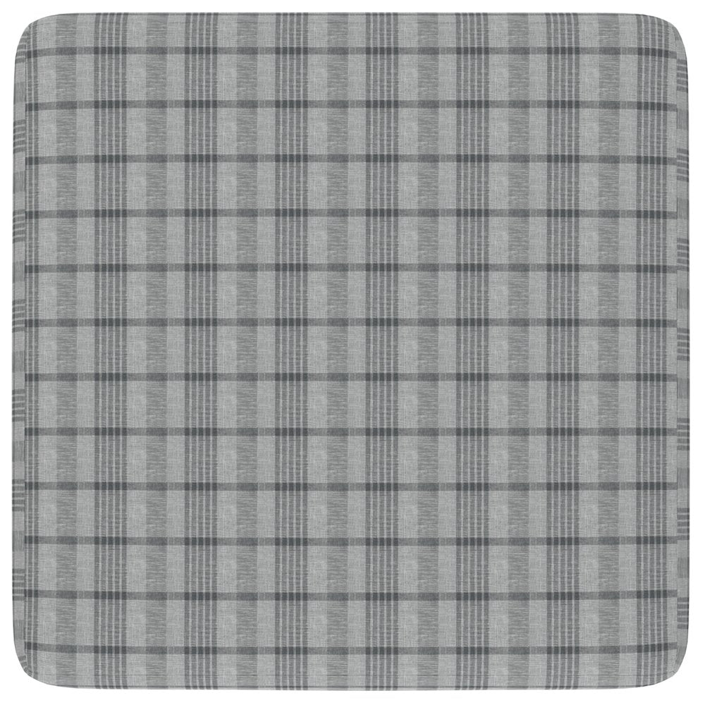 Chappy Castered Cocktail Ottoman