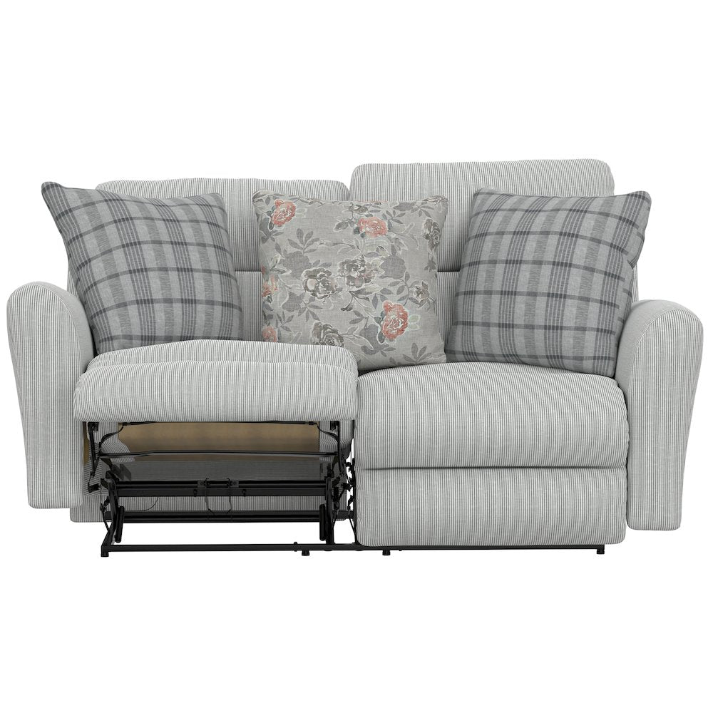 Chappy Lay Flat Reclining Loveseat