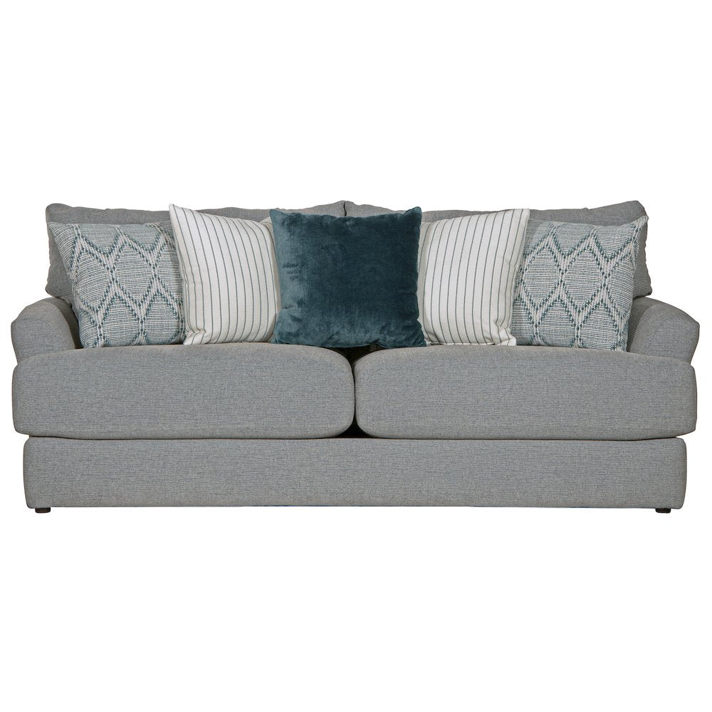 Howell Sofa in Blue Color