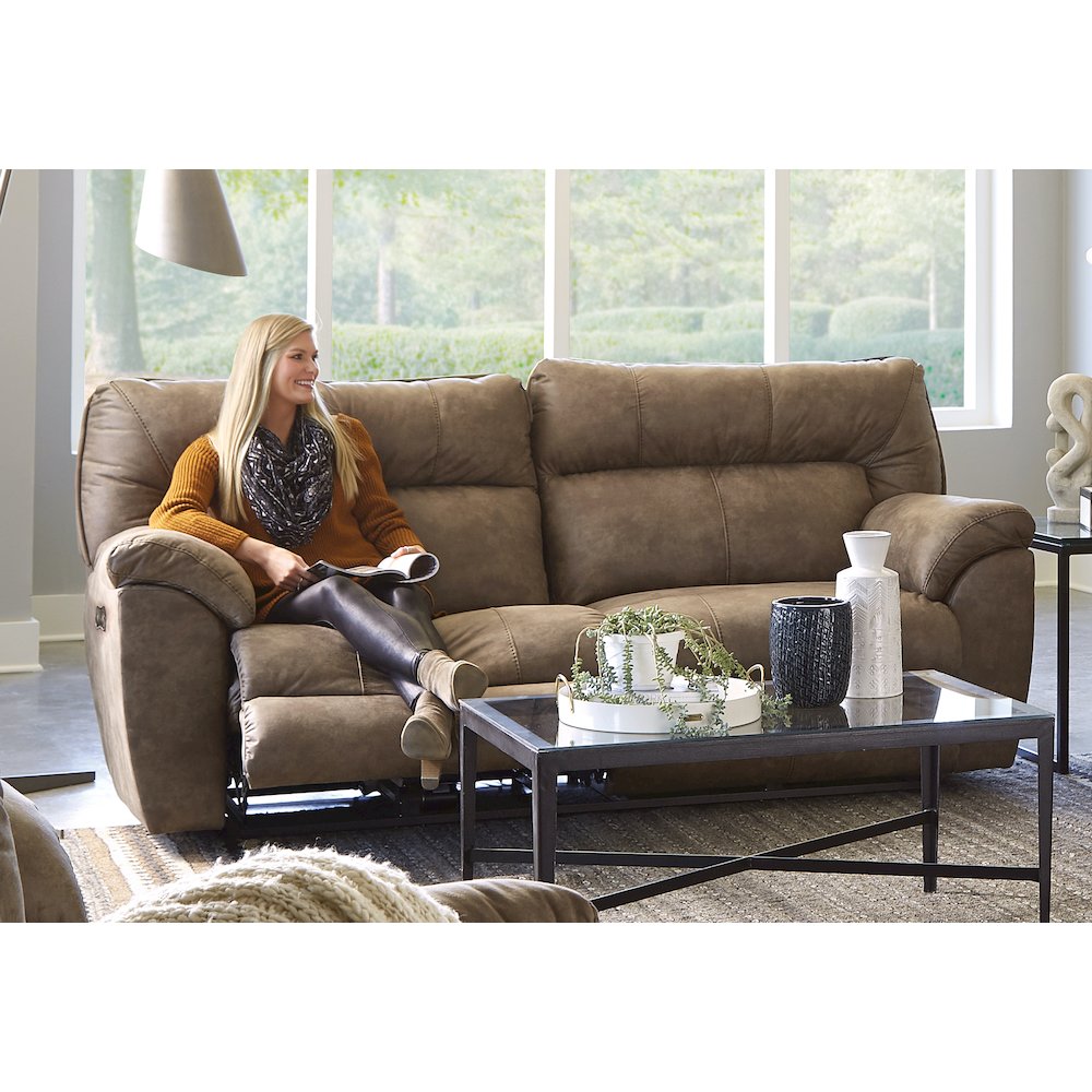 Hollins Power Reclining Sofa
