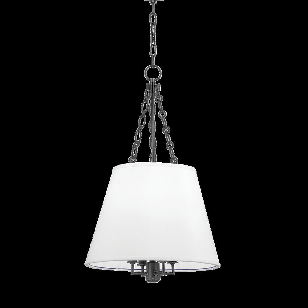 Burdett Pendant, Old Bronze