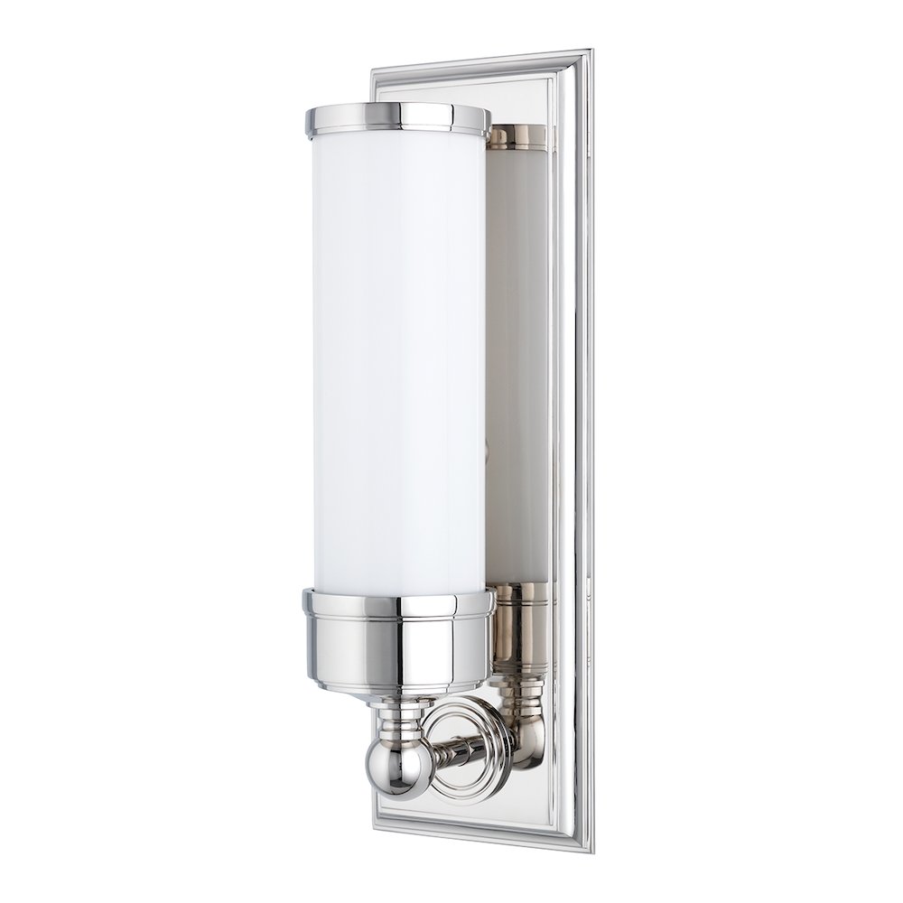 Everett Bath And Vanity, Polished Nickel