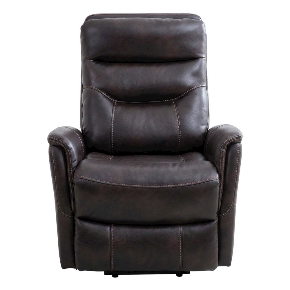 Gemini - Truffle Power Lift Recliner with Articulating Headrest Two Pack