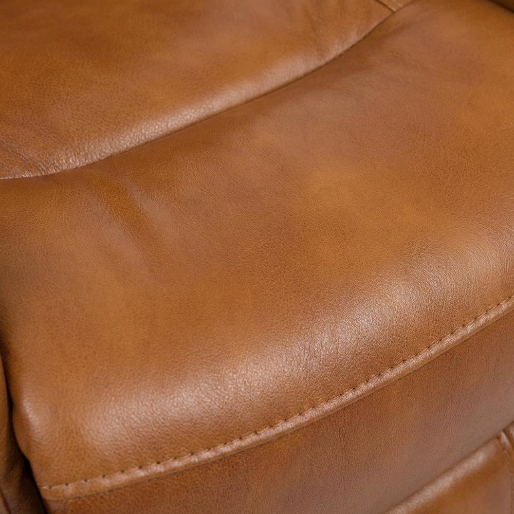 Gemini - Butterscotch Swivel Glider Recliner Two Pack