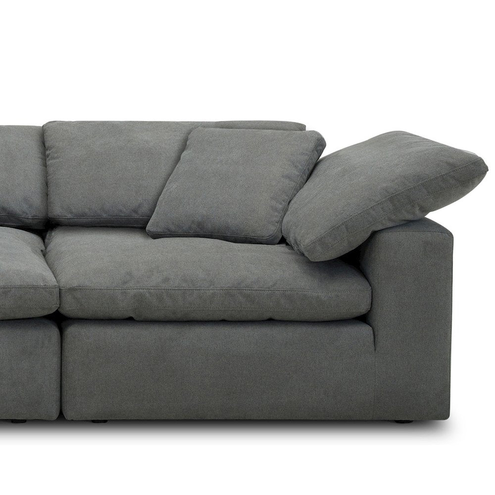 Exhale - Mathis Thunder 6 Piece Modular Sectional