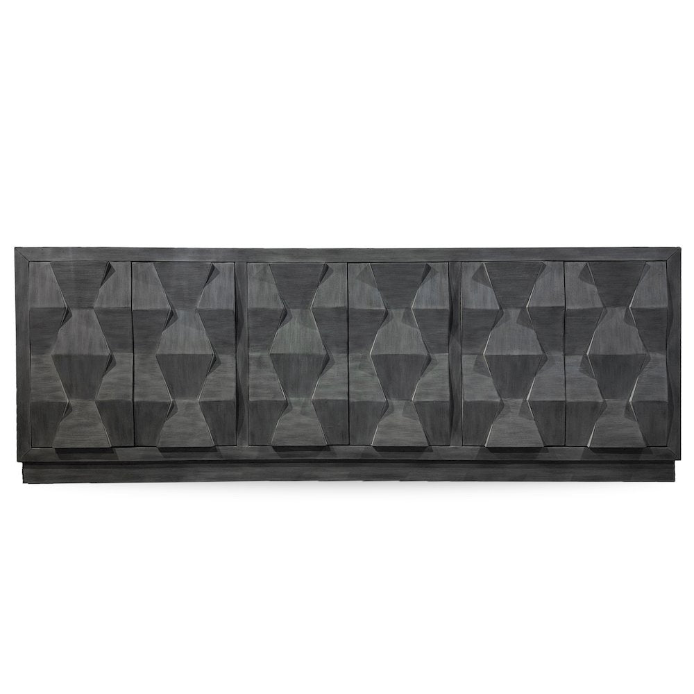 Cortina - Black Tea 90" Console