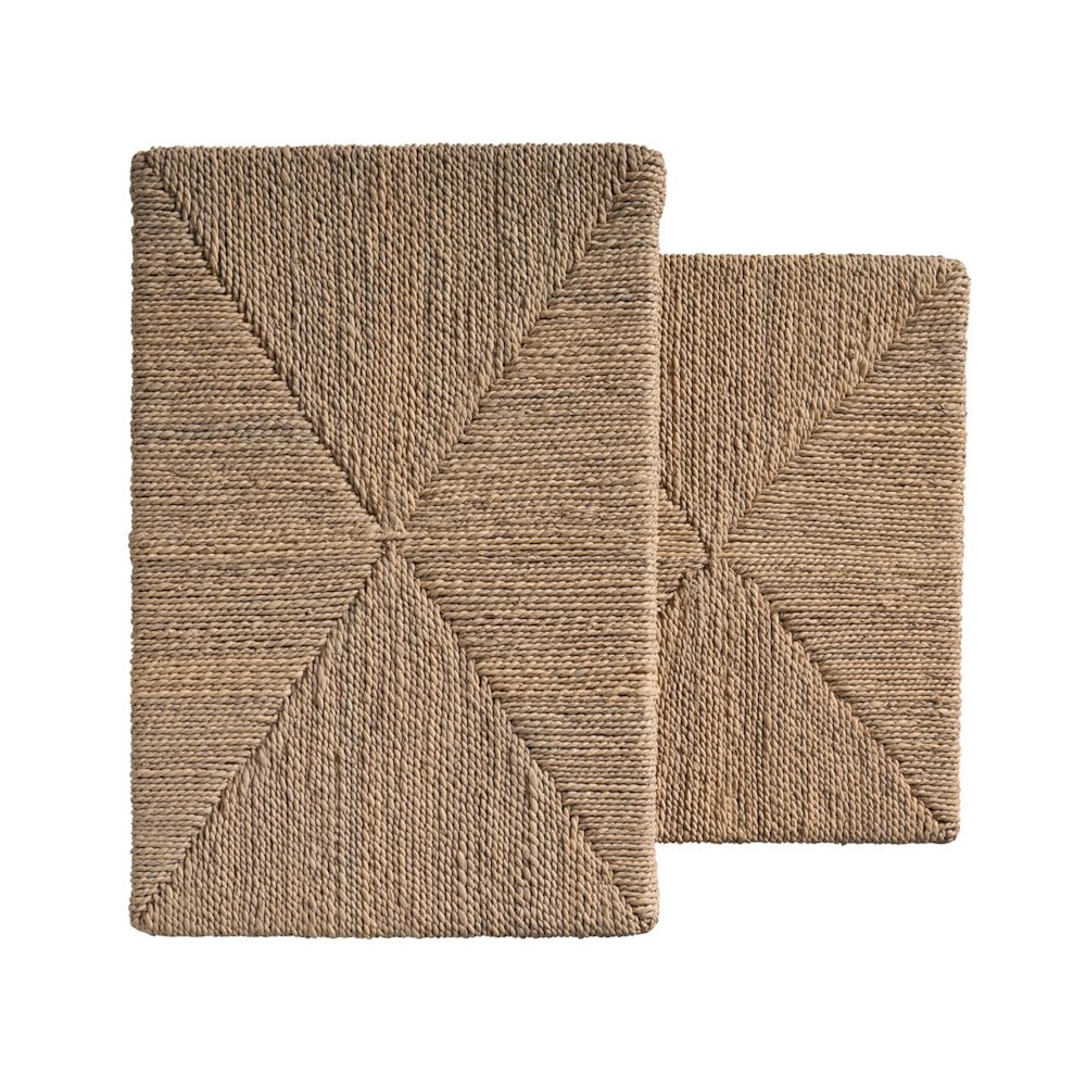 Abaca Nesting Tables